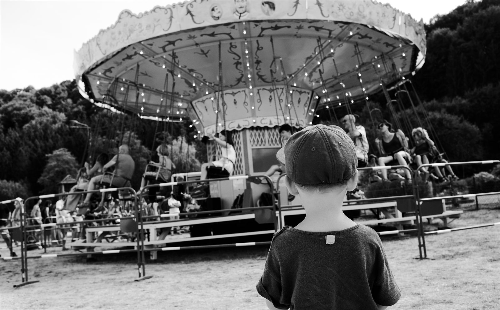 Festival des arts de la rue de Chassepierre