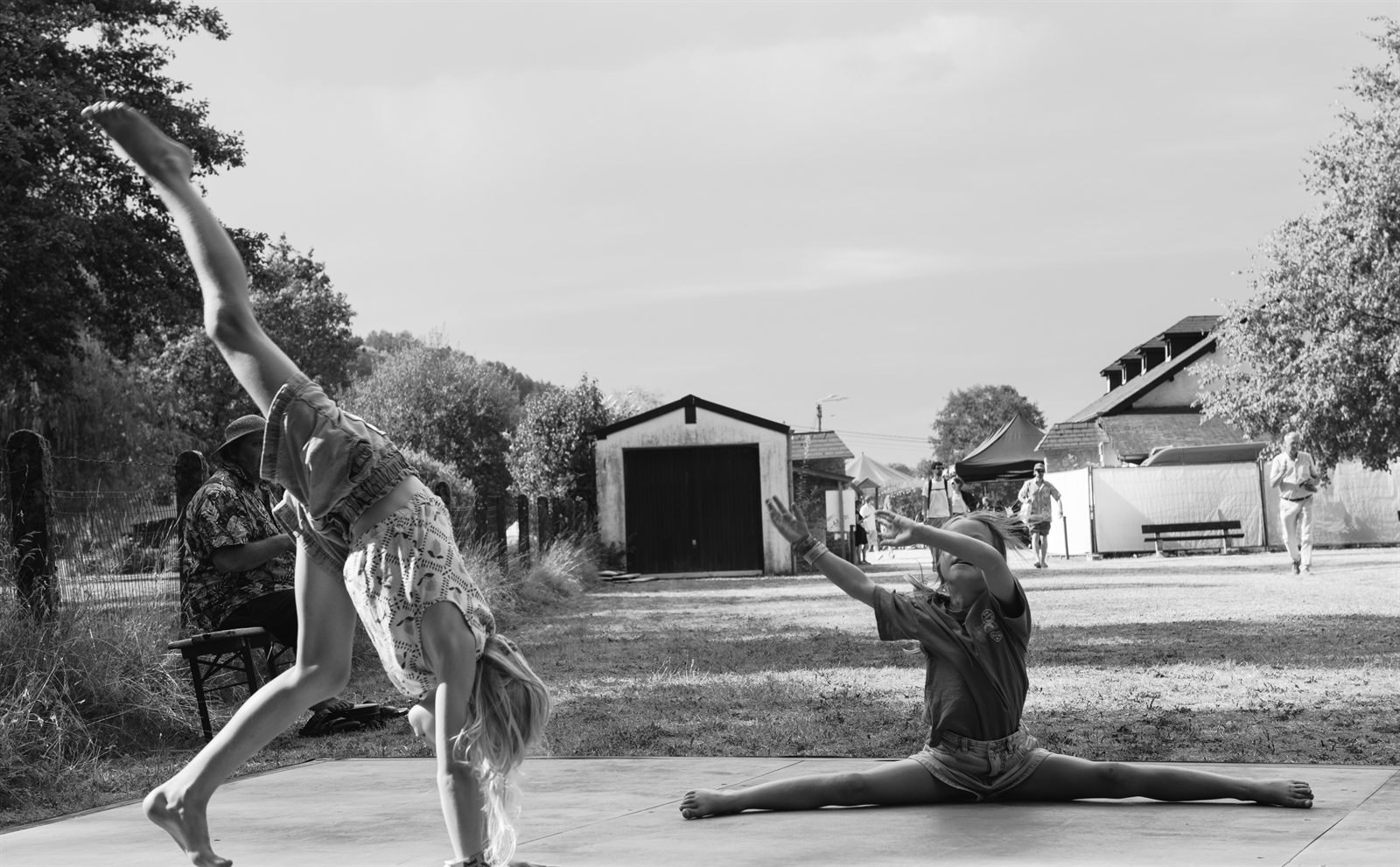 Festival des arts de la rue de Chassepierre
