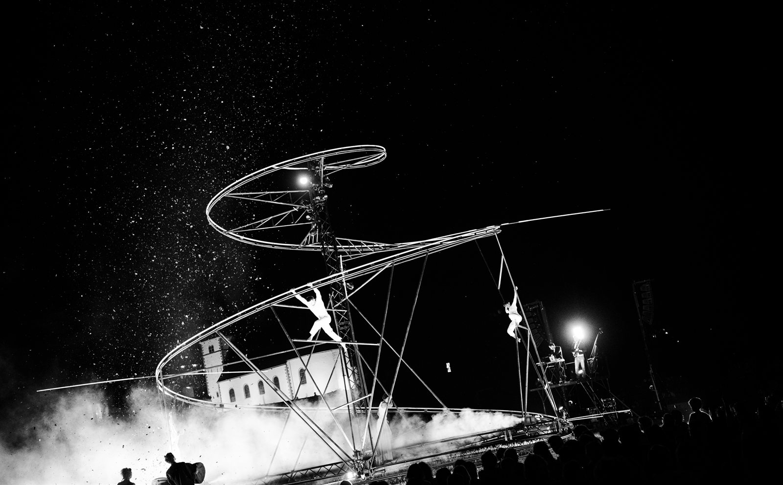 Festival des arts de la rue de Chassepierre