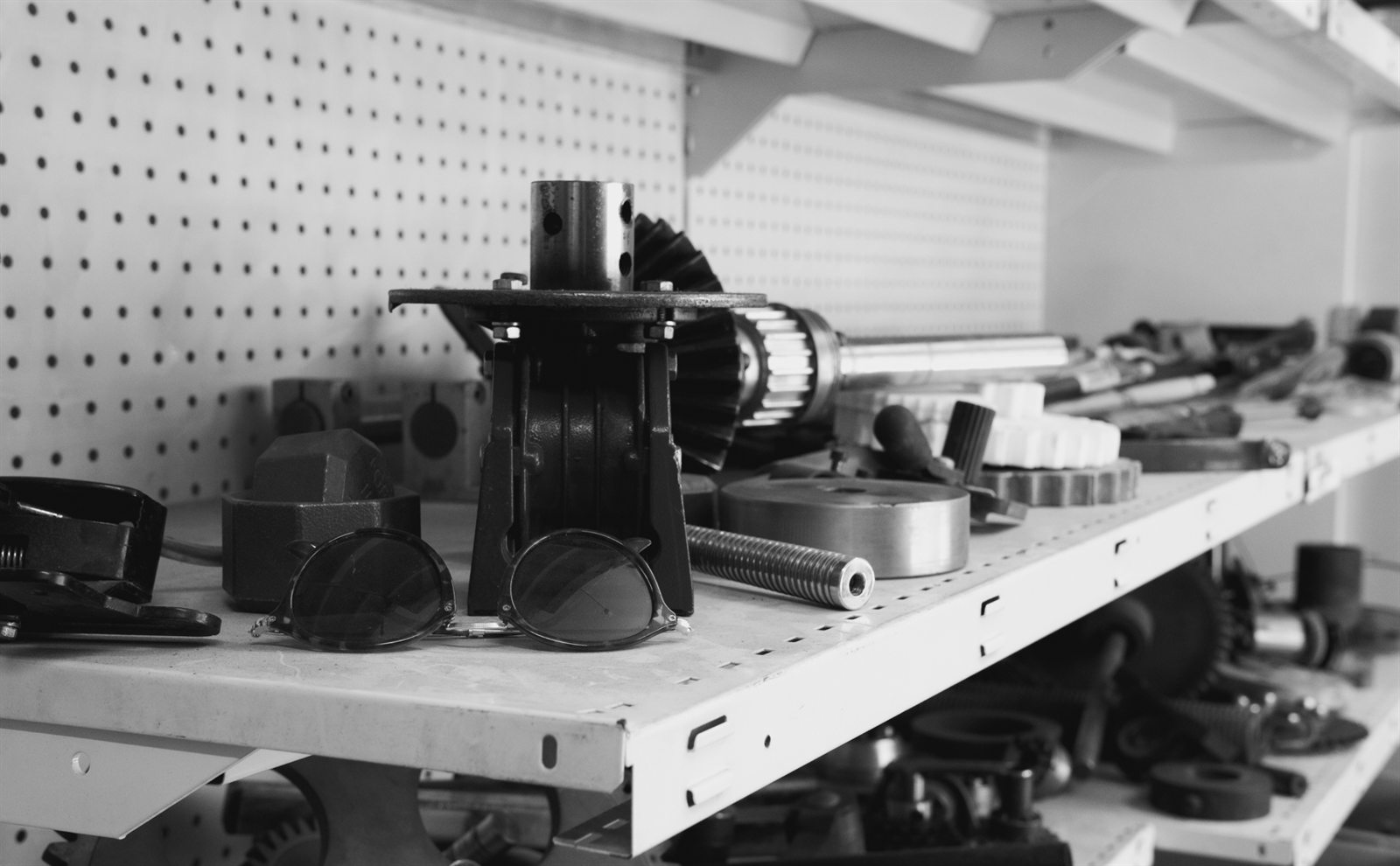Atelier Zinneke : le lieu, les outils, les gestes de travail