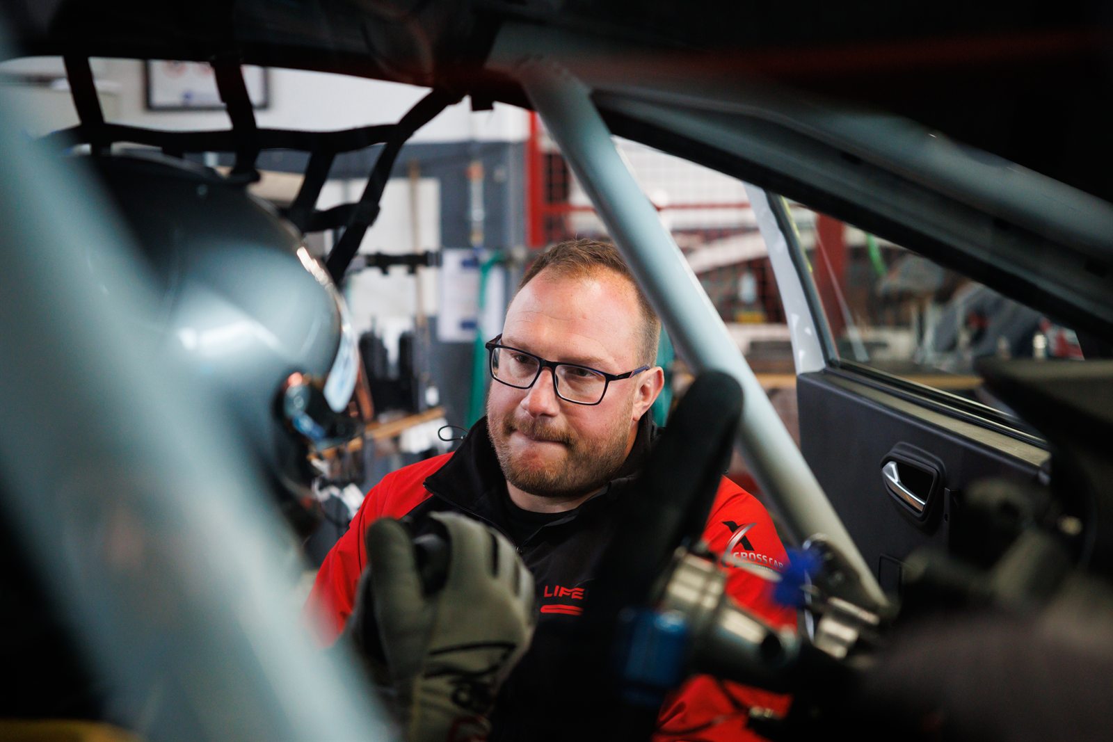 Paddock de Magny-Cours, preparation, arrets au stand et ravitaillement