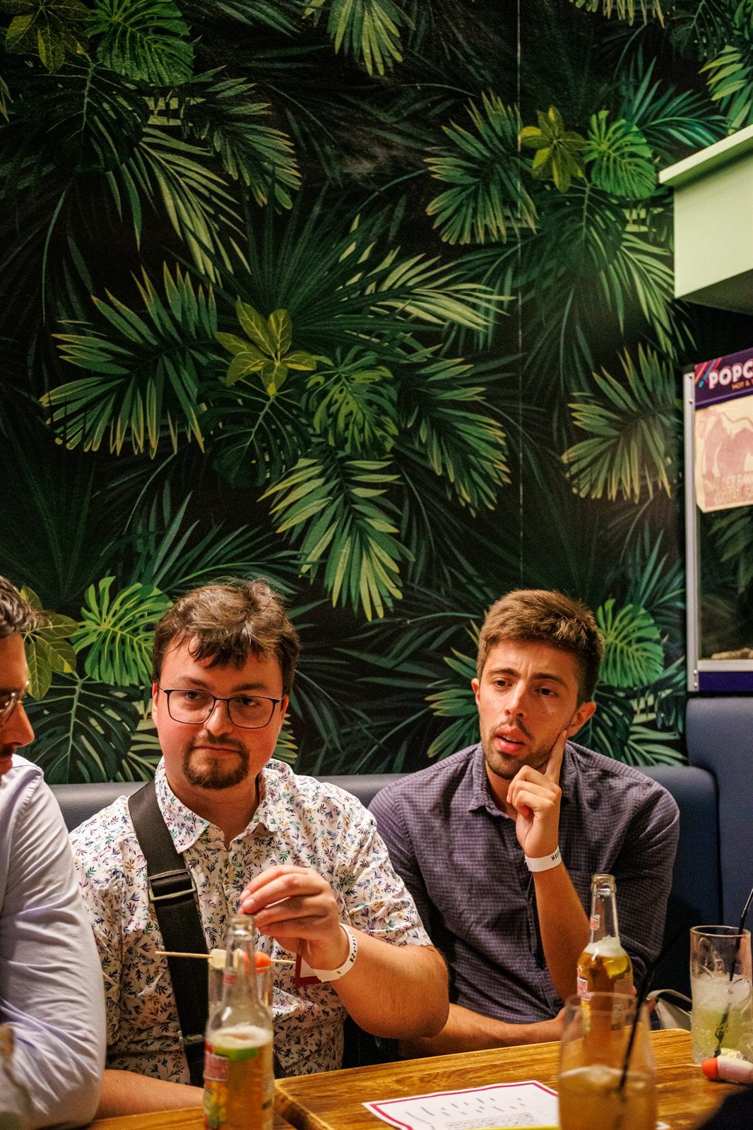Tournee des bars a Bruxelles