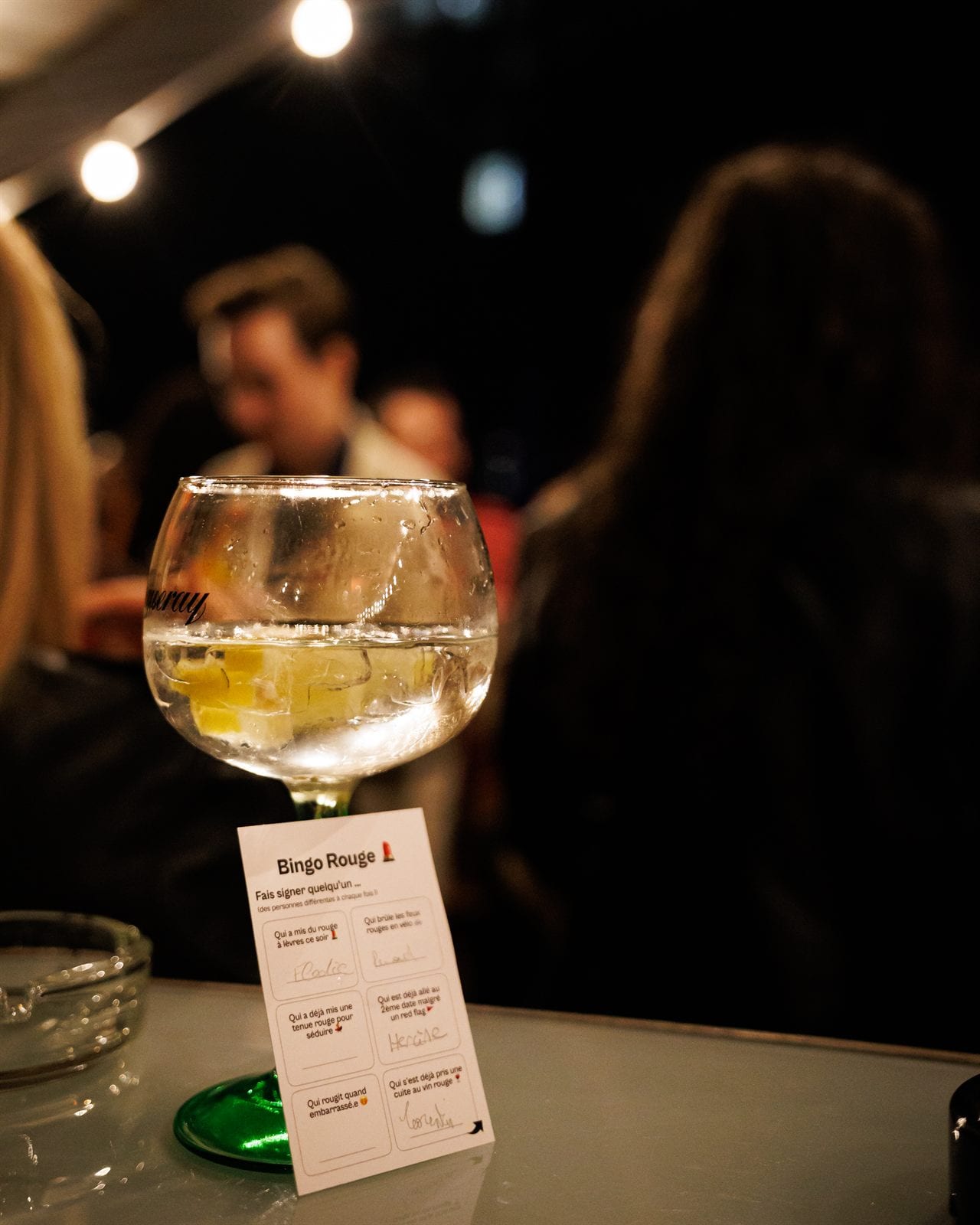 Red Party, soiree en rouge sur un toit bruxellois