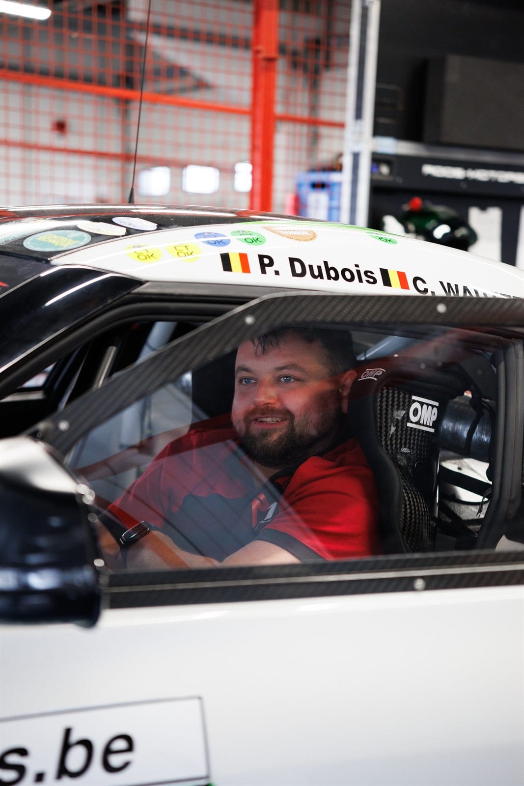 Paddock de Magny-Cours, preparation, arrets au stand et ravitaillement